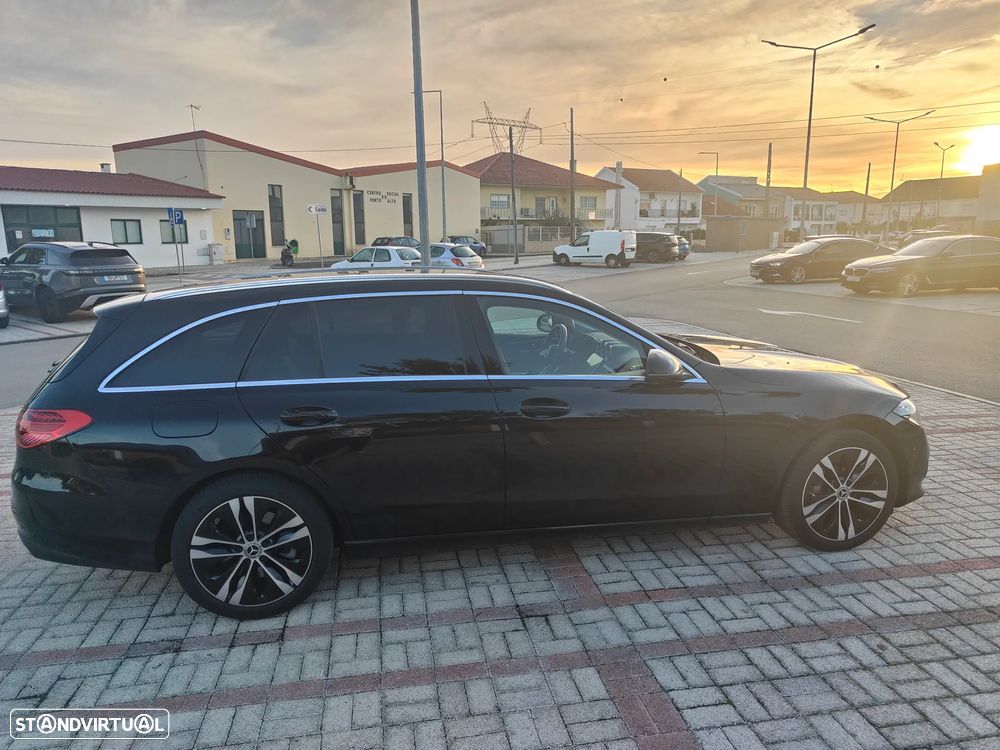 Mercedes-Benz C 300 de T 9G-TRONIC Avantgarde Advanced - 2