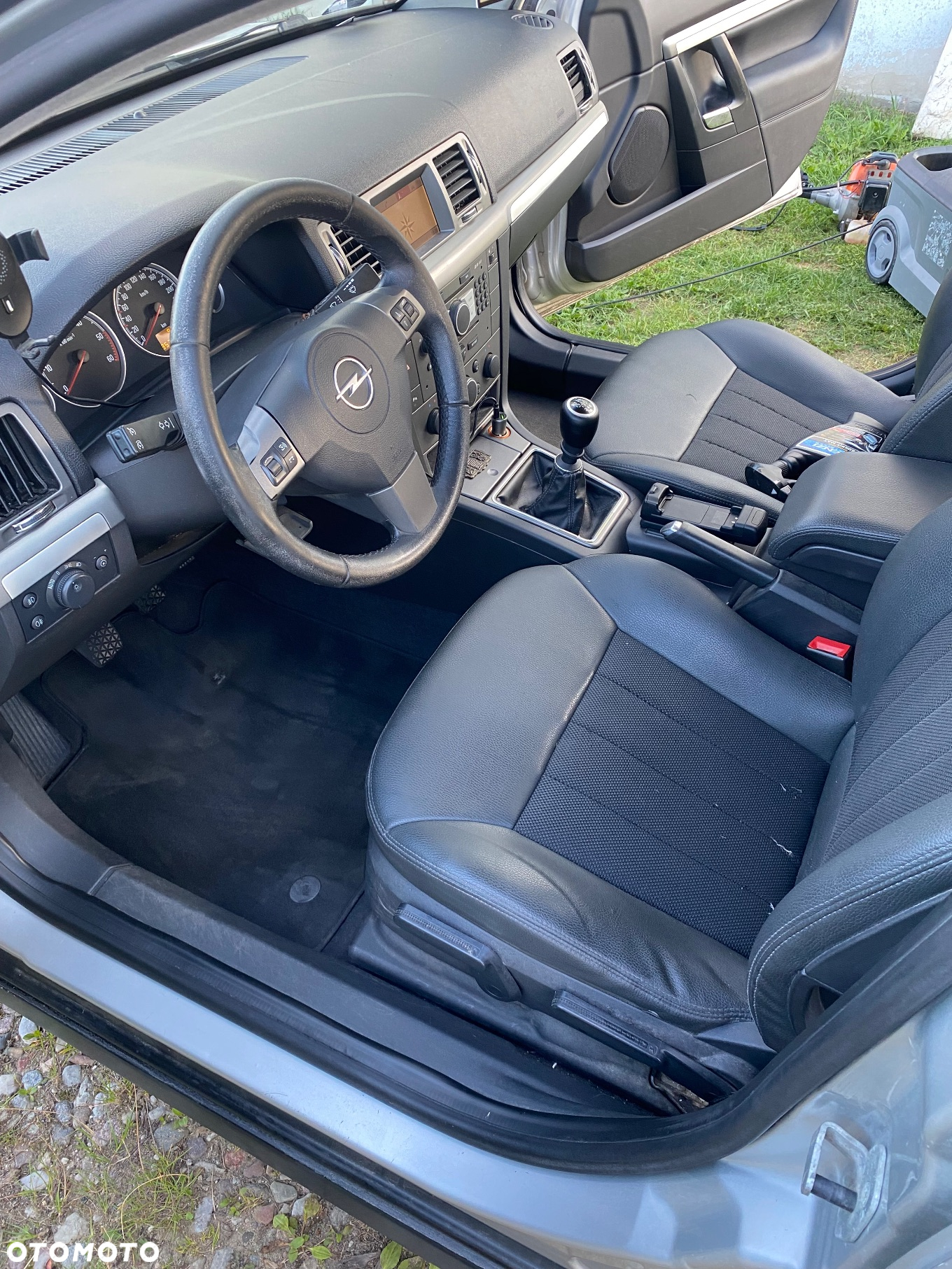 Opel Vectra 1.9 CDTI Cosmo - 10