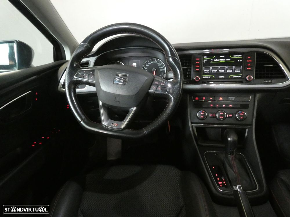 SEAT Leon ST 2.0 TDI FR DSG - 18