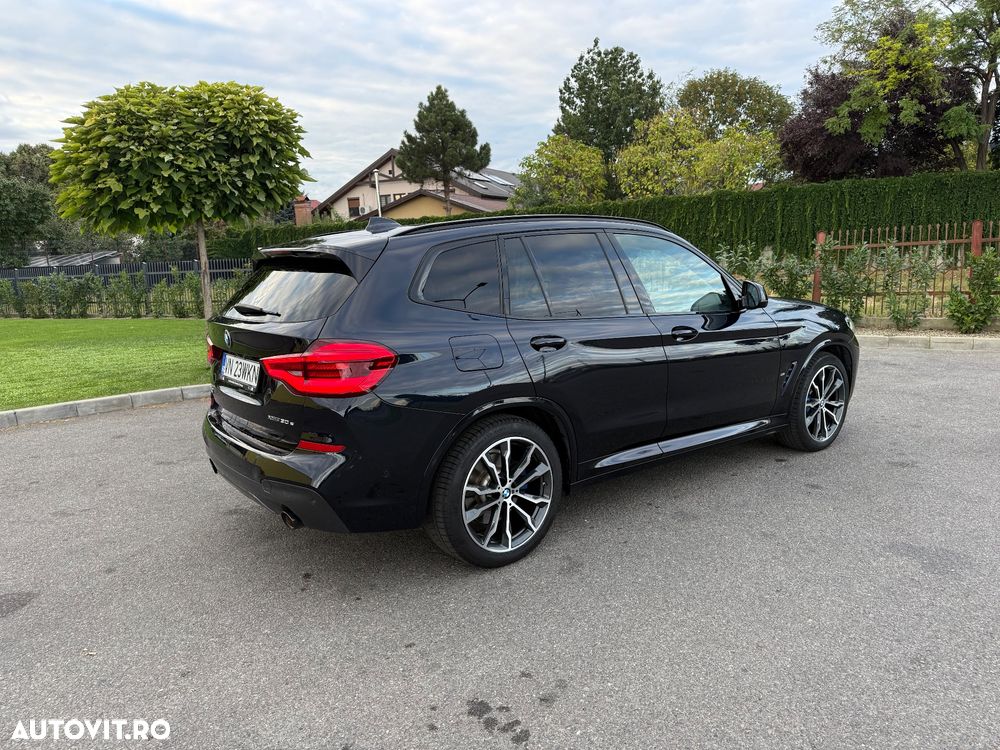 BMW X3 xDrive20i AT M Sport - 4