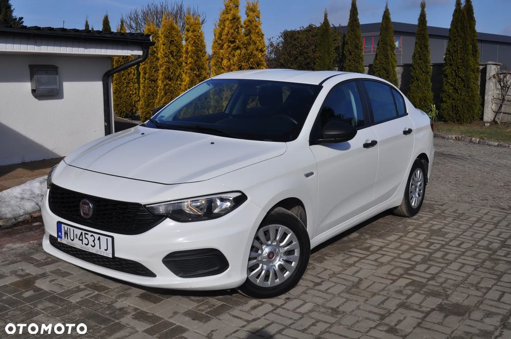 Fiat Tipo 1.4 16v Pop EU6d - 1