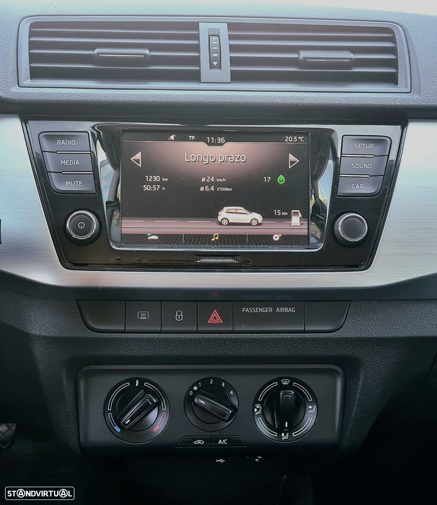 Skoda Fabia 1.0 Active - 10