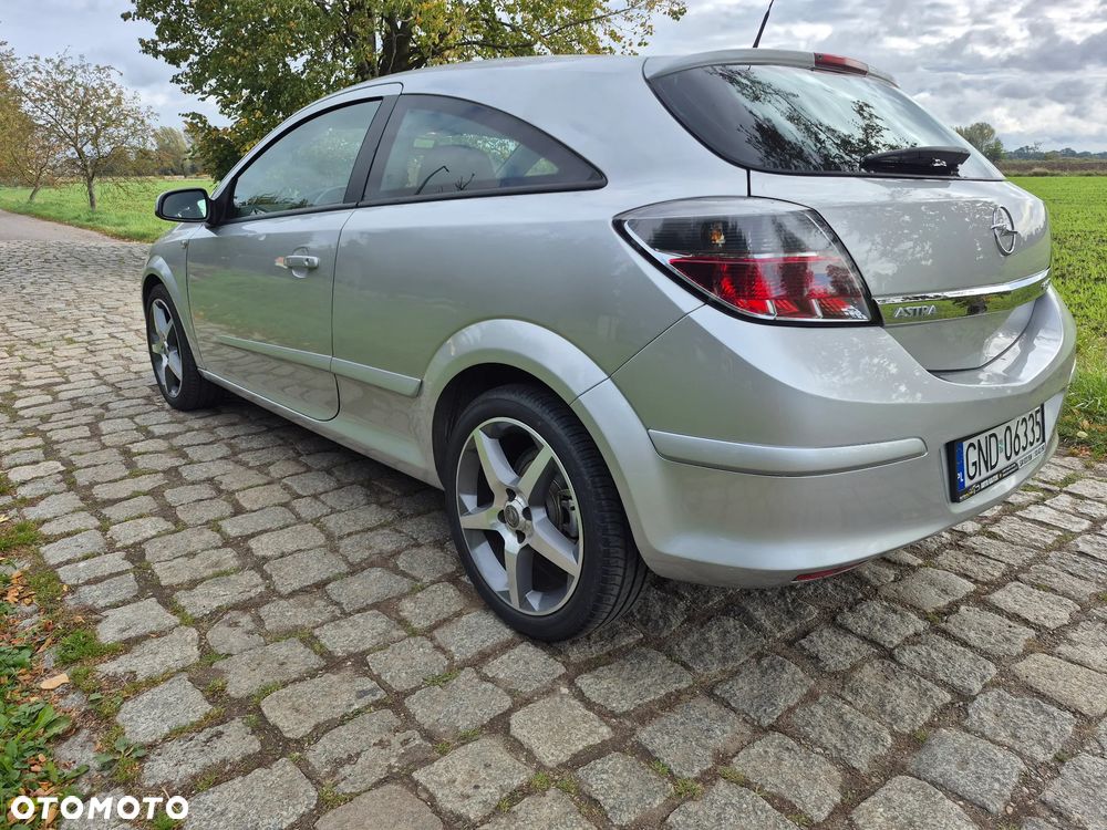 Opel Astra - 5