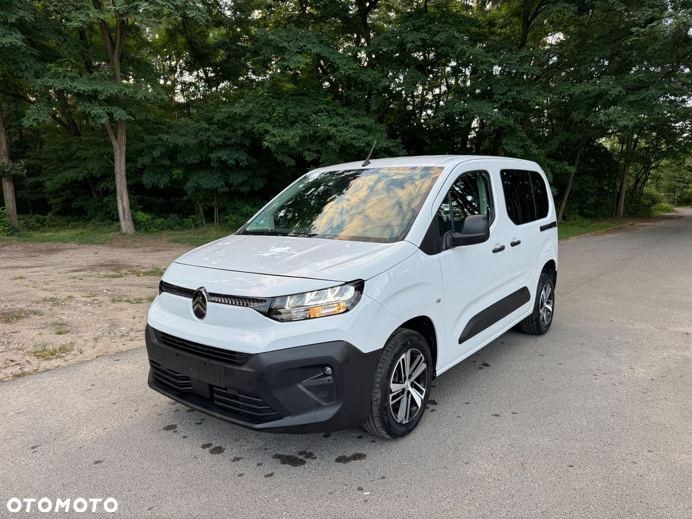 Citroën Berlingo - 1