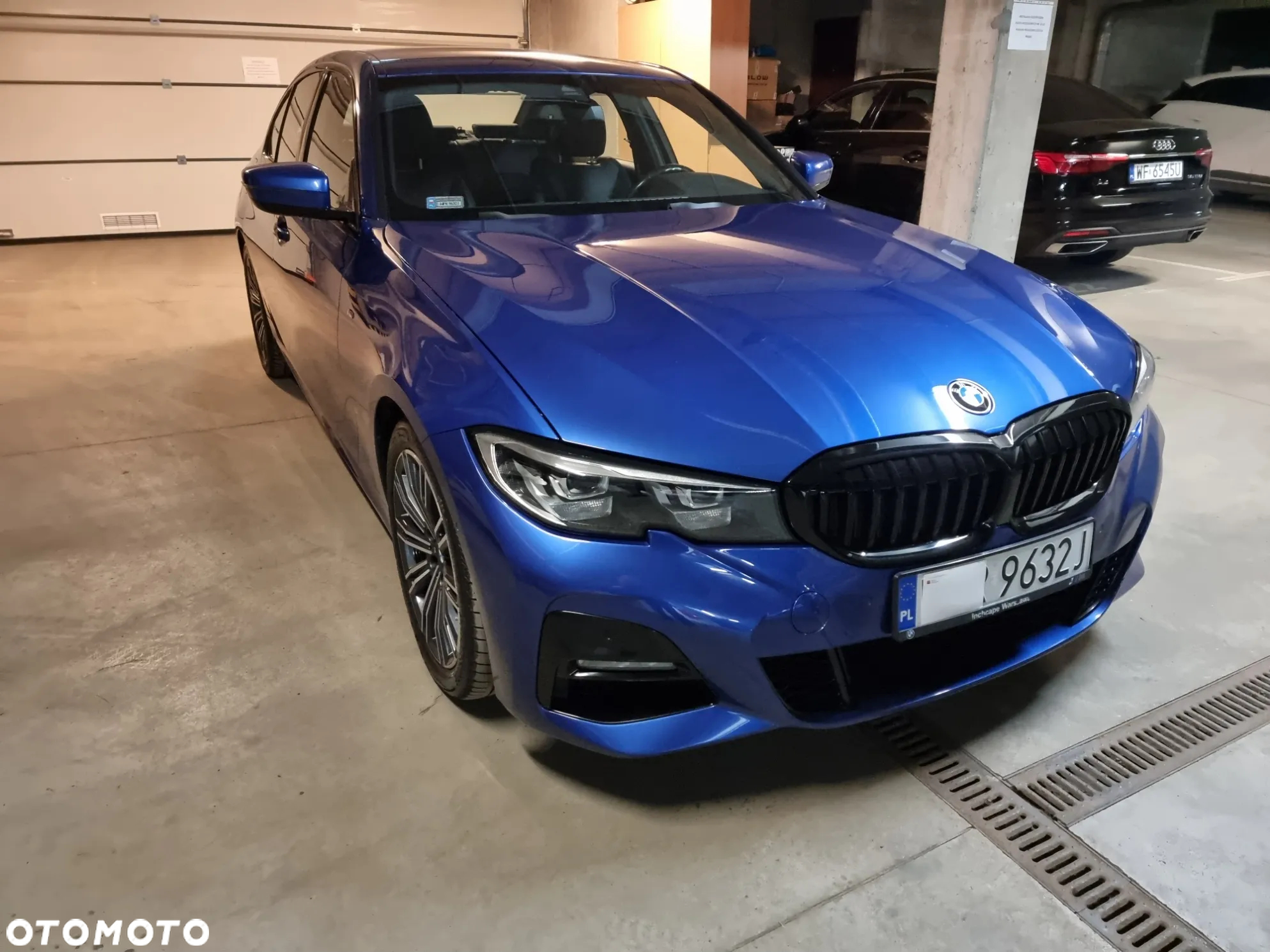 BMW Seria 3 320i M Sport sport - 4