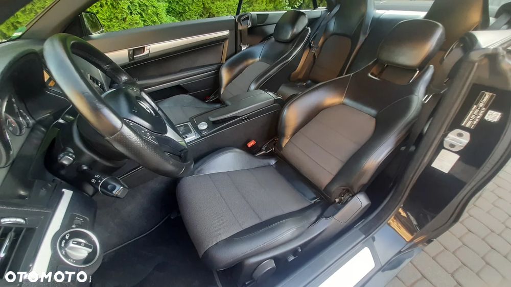 Mercedes-Benz Klasa E 200 BlueEFFICIENCY 7G-TRONIC Avantgarde - 28