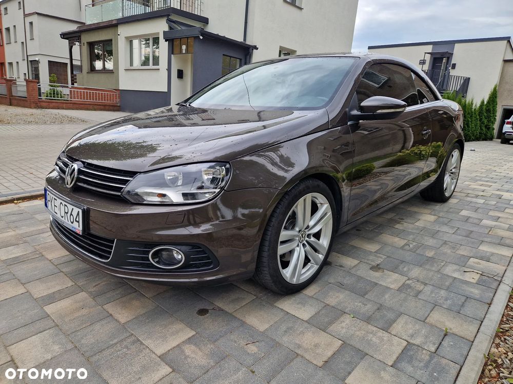 Volkswagen Eos 2.0 TDI DPF DSG Individual - 2