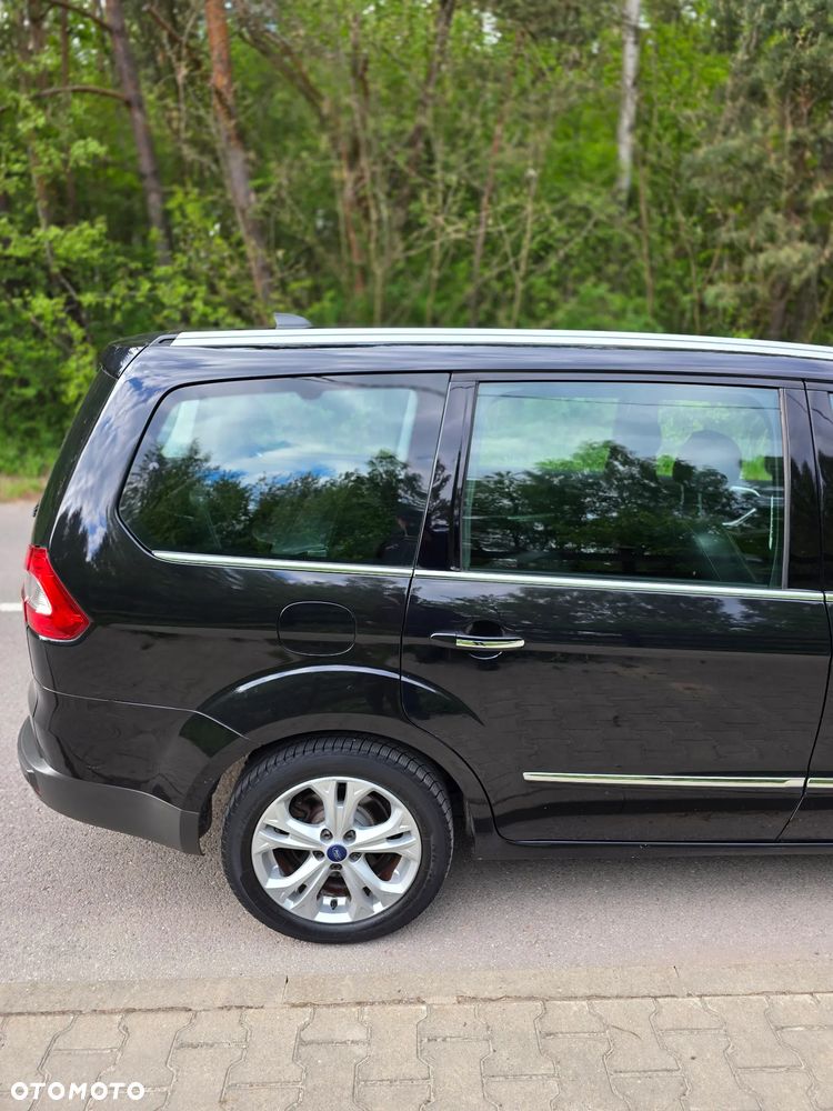 Ford Galaxy 2.0 TDCi Platinium X - 14