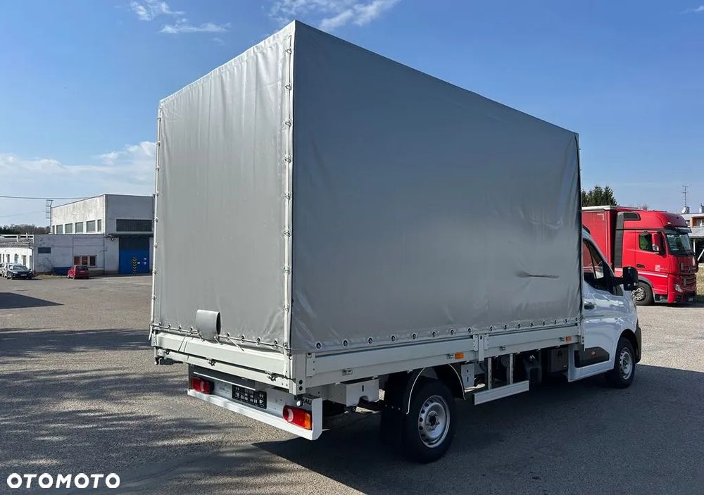 Renault Master 2.0 dCi 170 KM 3.5t FWD Plandeka 8 EP - 10