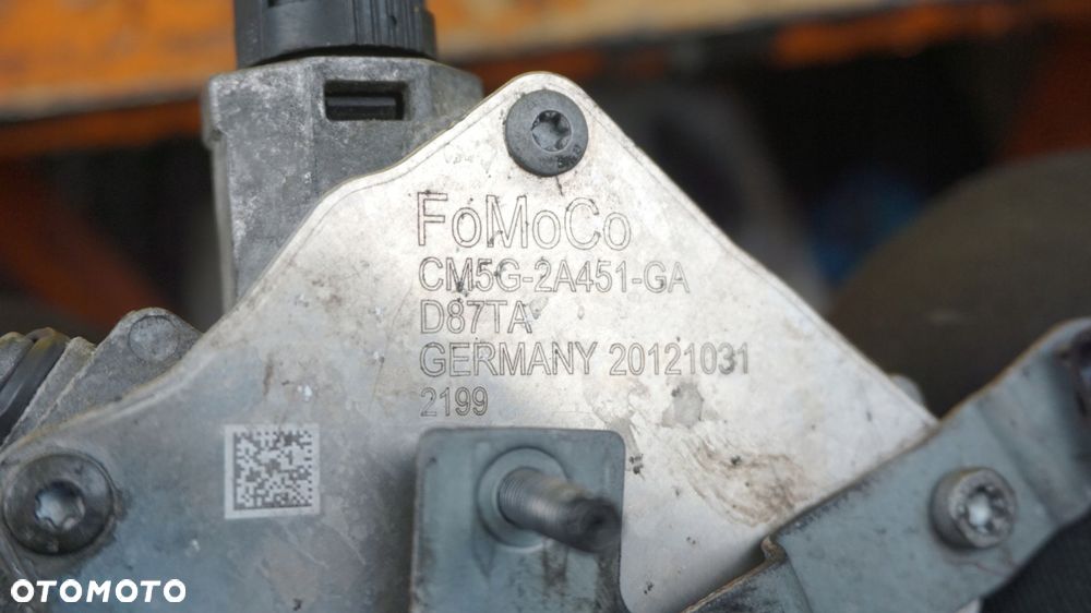 FORD B-MAX FOCUS MK3 1.0 ECOBOOST 14r 100KM SFJA vacum pompa CM5G-2A451-GA - 5