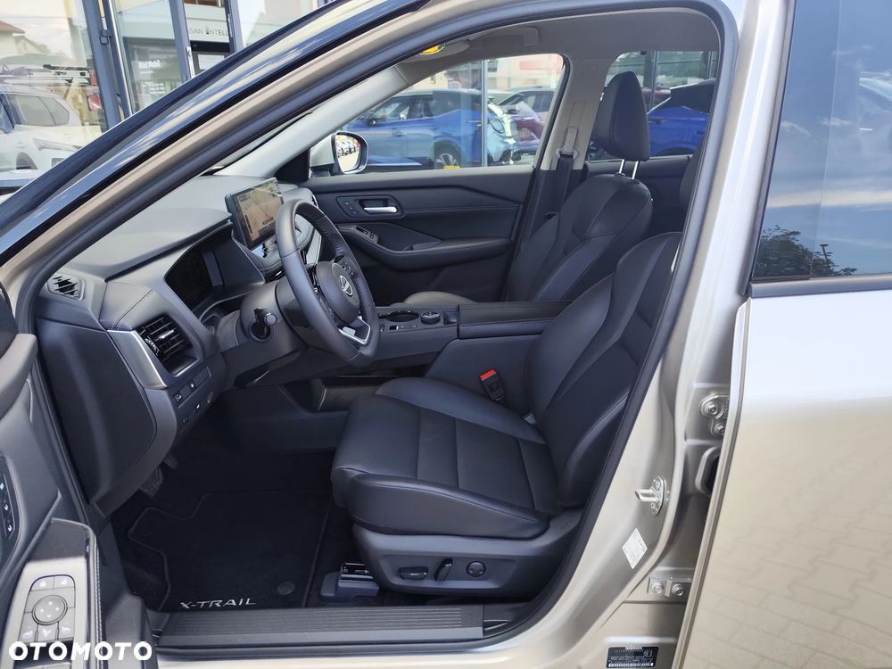 Nissan X-Trail 1.5 VC-T e-POWER N-Connecta e-4ORCE 7os - 9