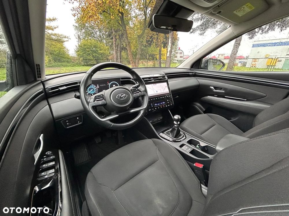 Hyundai Tucson - 14