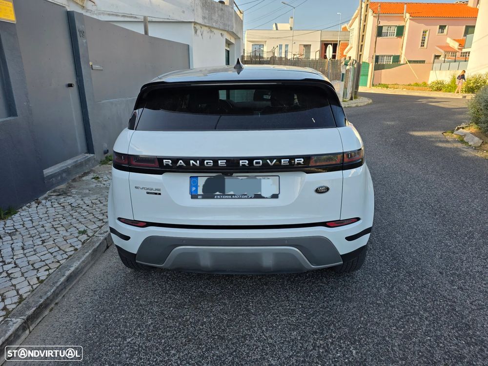 Land Rover Range Rover Evoque P300e SE - 2