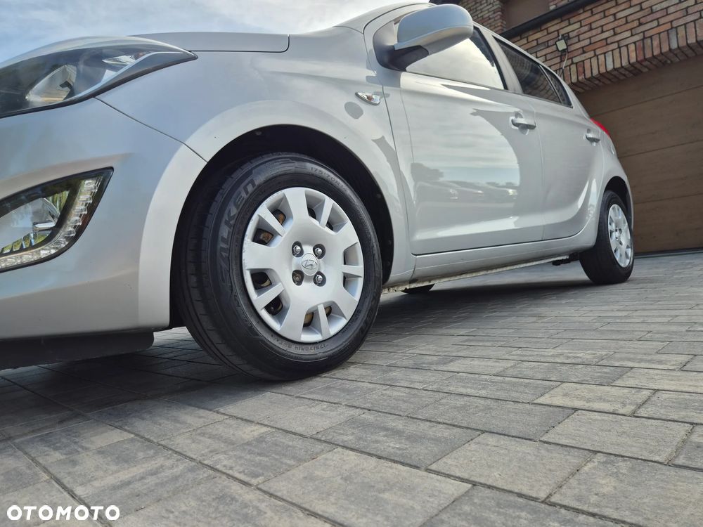 Hyundai i20 1.25 Style - 20