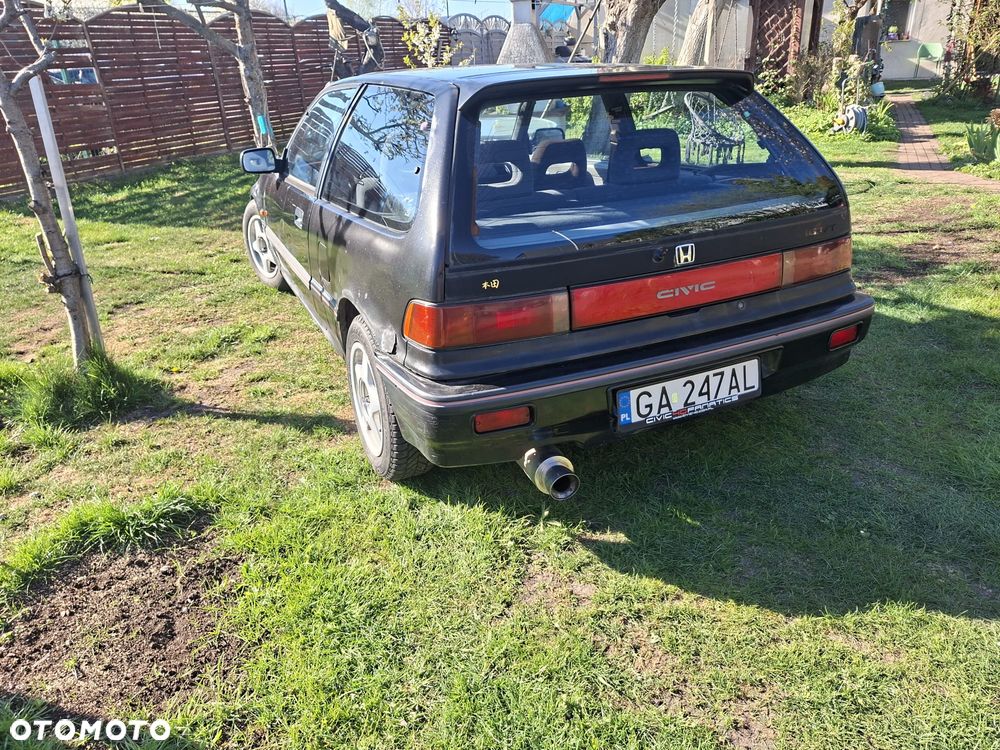 Honda Civic 1.6i-16 GL - 12