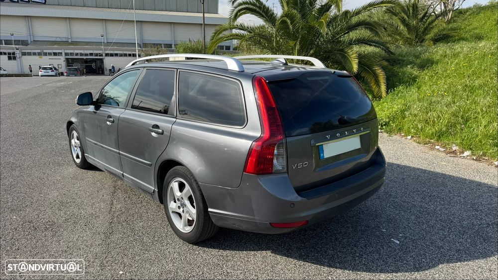 Volvo V50 - 14