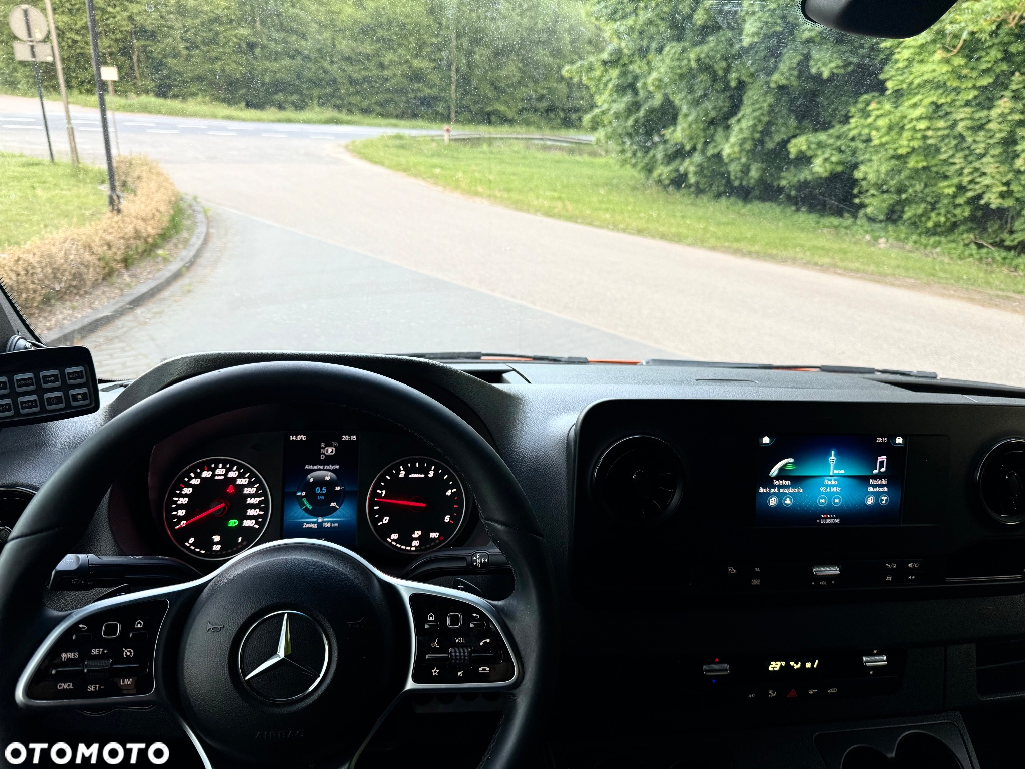 Mercedes-Benz SPRINTER - 13