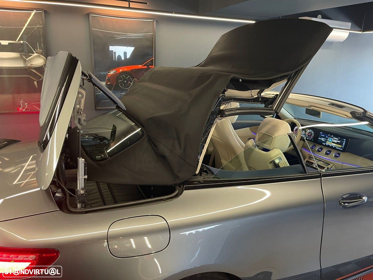 Mercedes-Benz E 220 d - 22