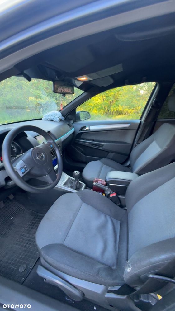Opel Astra 1.7 CDTI Elegance - 9