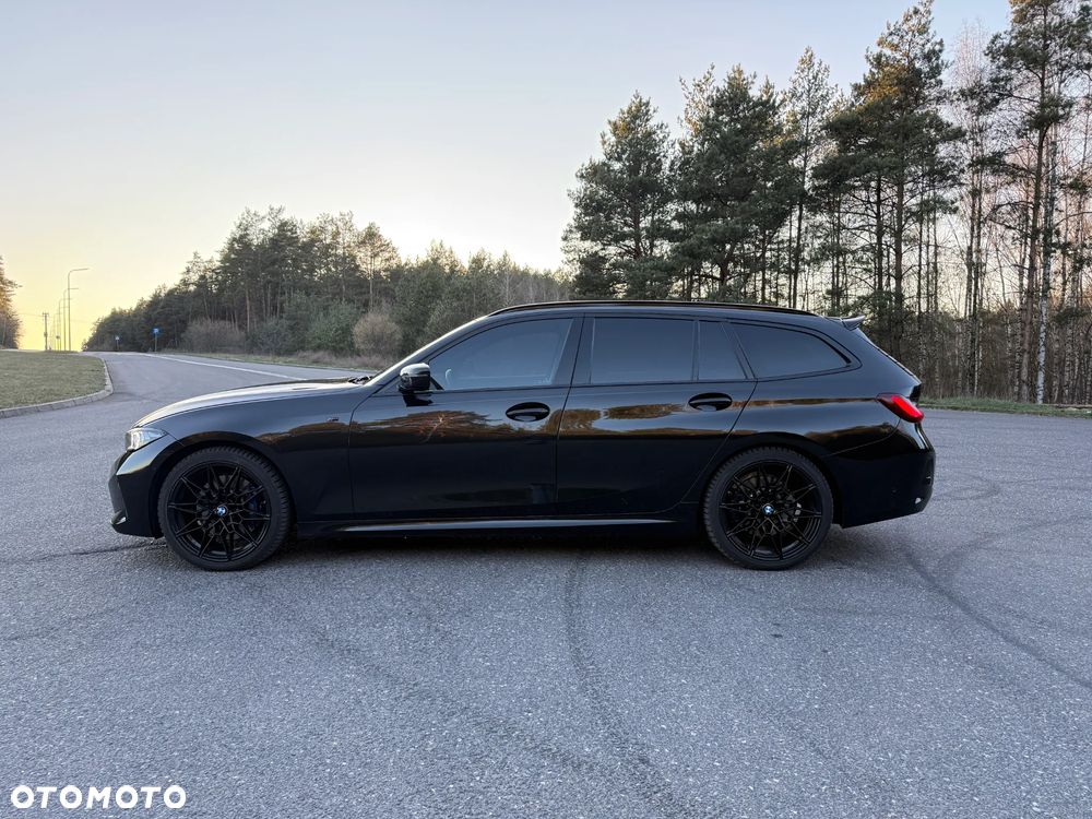 BMW Seria 3 330d xDrive - 8