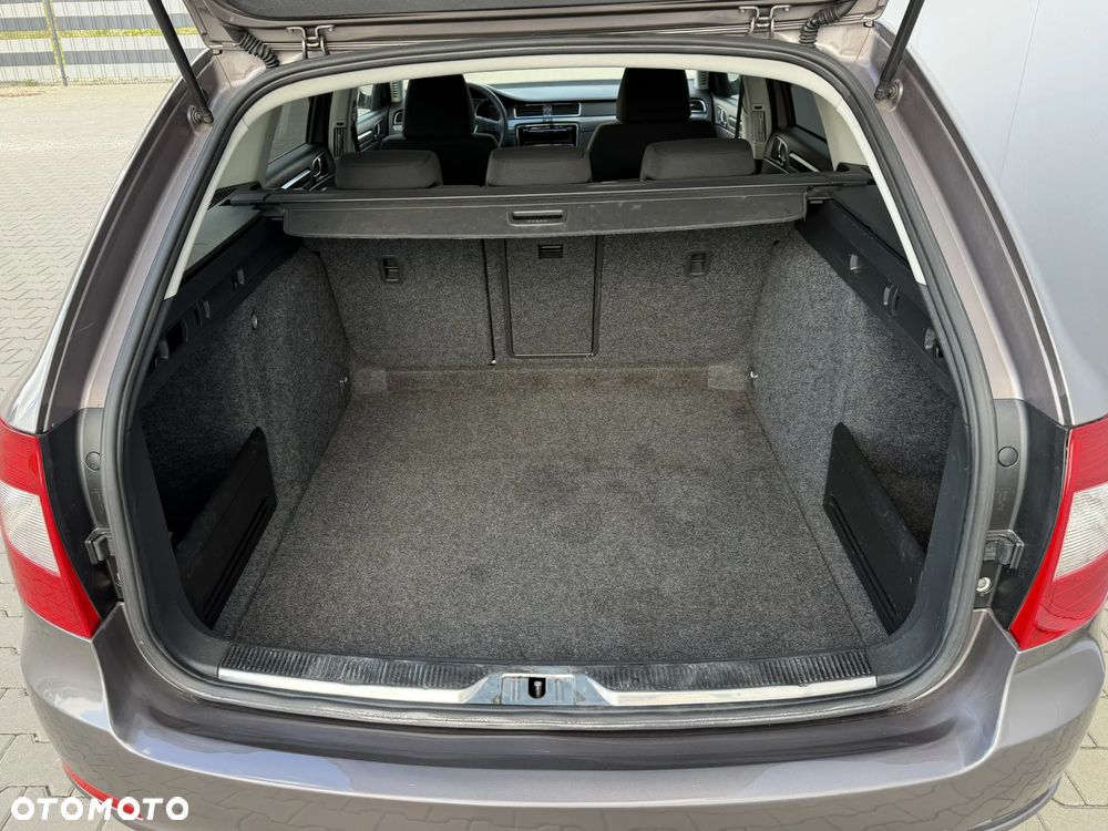Skoda Superb 1.9 TDI Comfort - 21