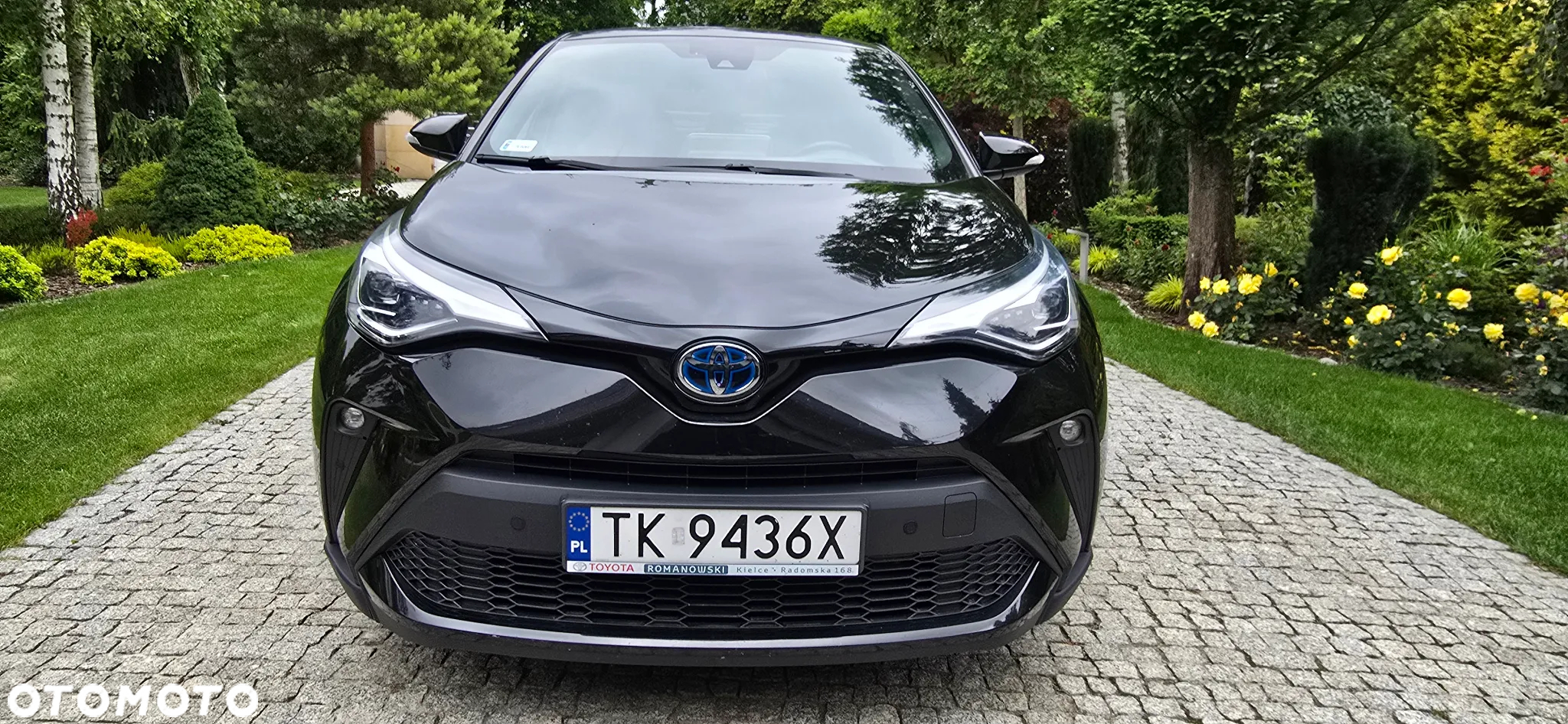 Toyota C-HR 1.8 Hybrid Selection - 2