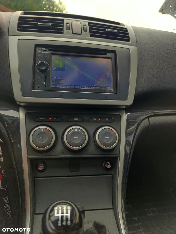 Mazda 6 - 8