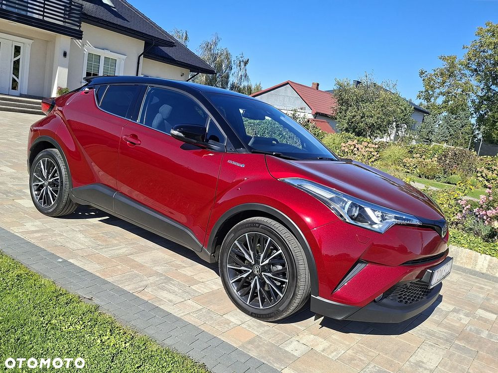 Toyota C-HR - 10