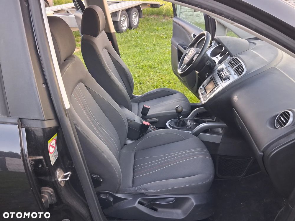 Seat Altea 1.2 TSI (Ecomotive) Start & Stop Reference Copa - 11