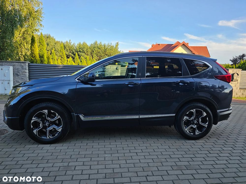 Honda CR-V 1.5 Lifestyle (Honda Connect+) CVT - 6