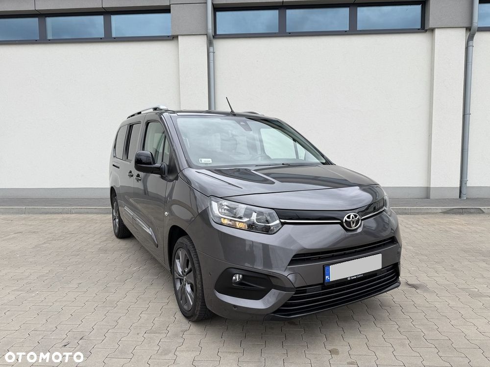 Toyota Proace City Verso Long 1.2 D-4T Family - 2