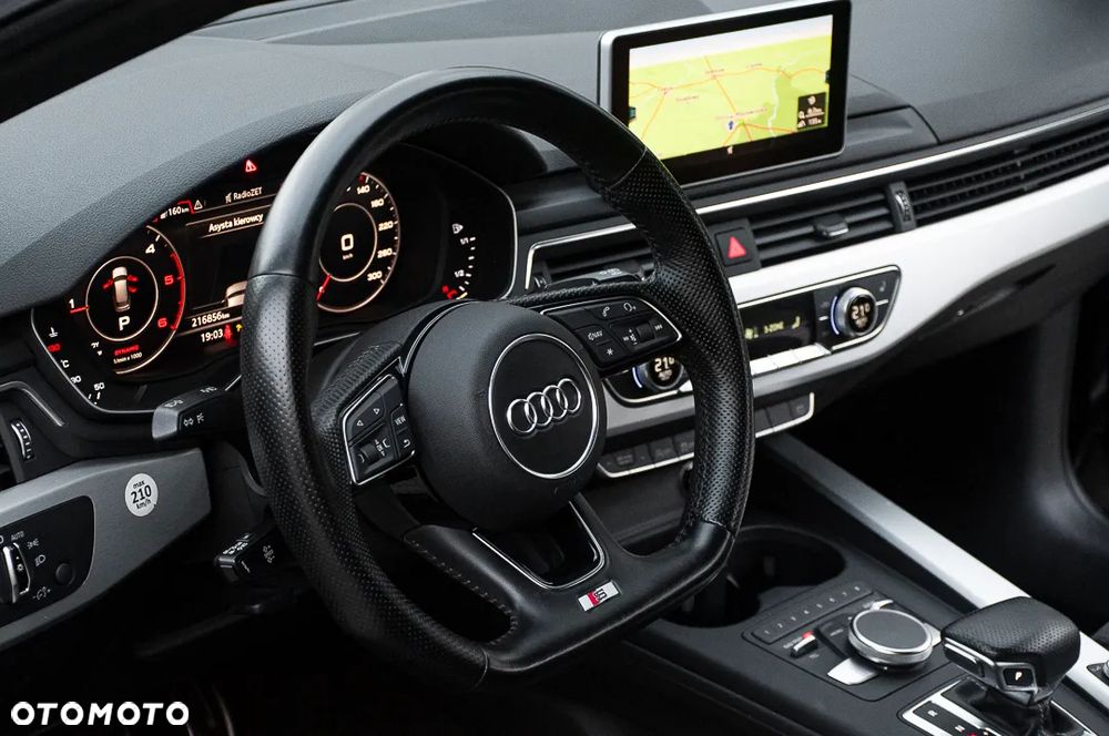 Audi A4 Avant 40 TDI S tronic S line - 23