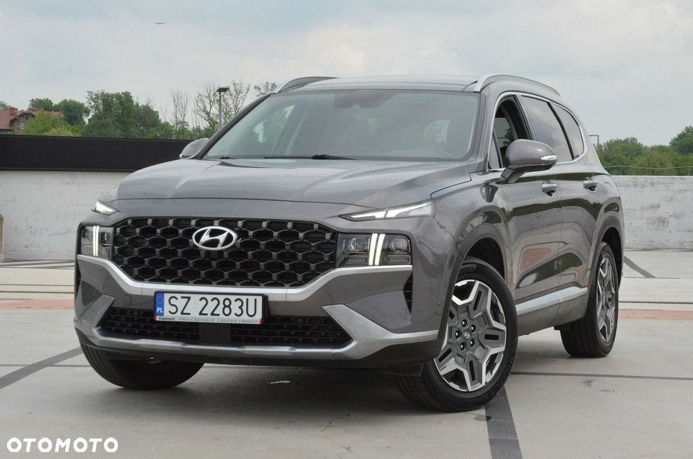 Hyundai Santa Fe 1.6 T-GDI PHEV Platinum 4WD - 7