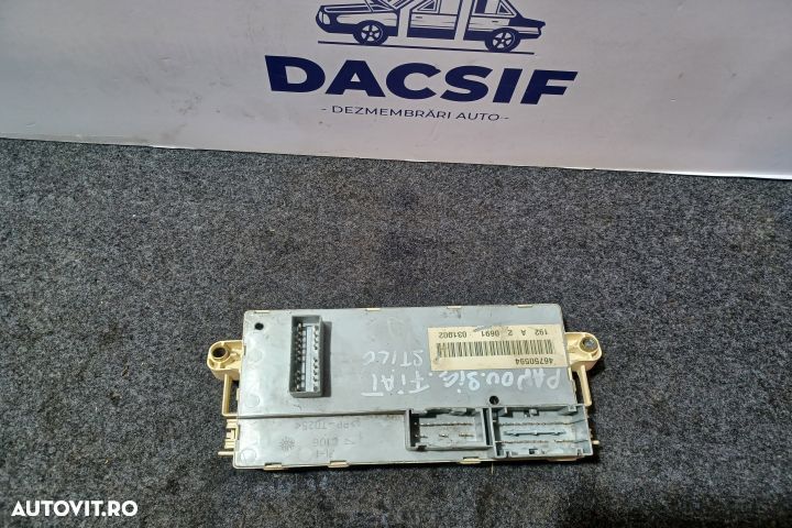Panou sigurante si relee 46750594 Fiat Stilo 1 [2001 - 2010] wagon 1. - 3