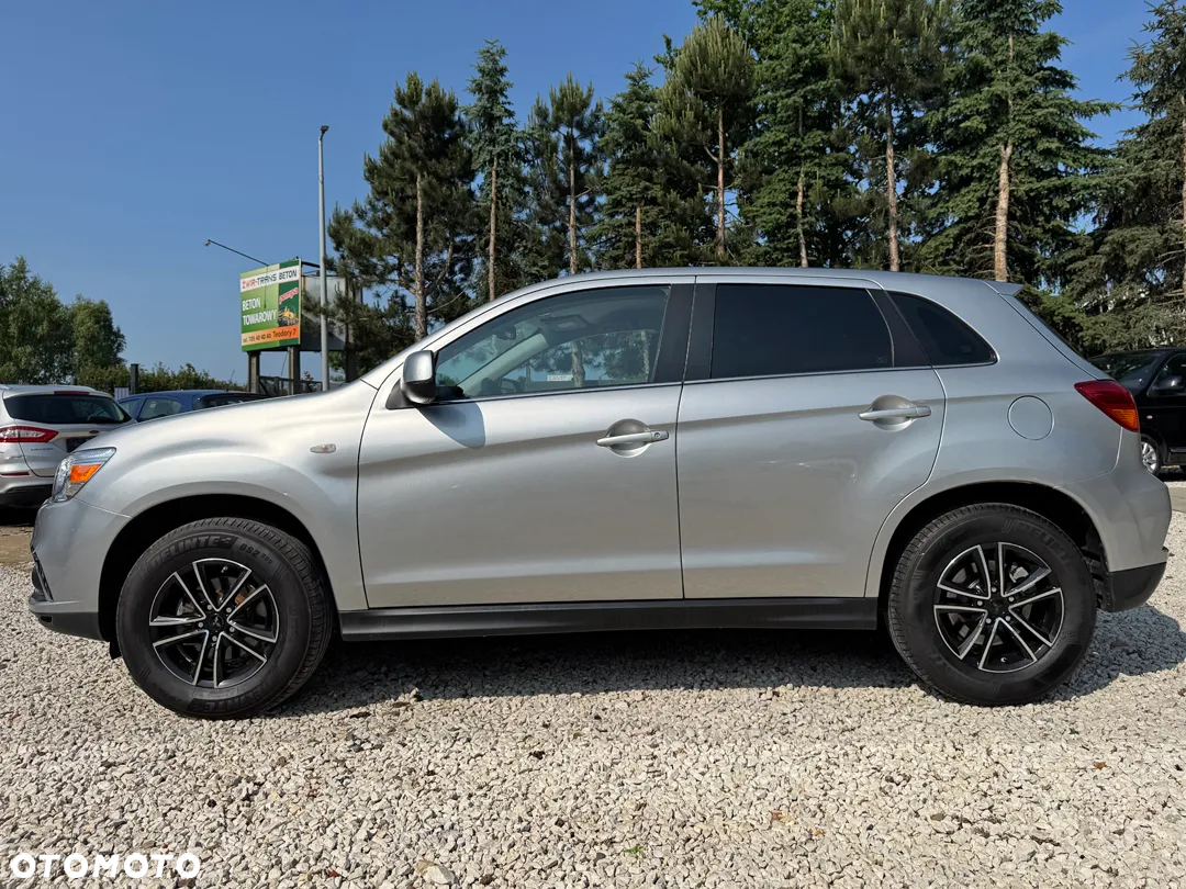 Mitsubishi ASX - 9