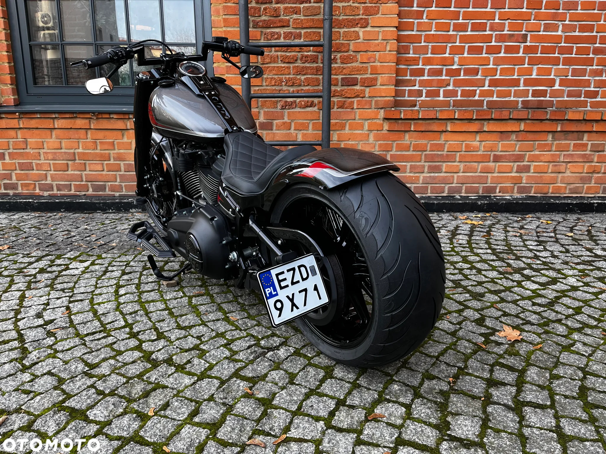 Harley-Davidson Softail Fat Boy - 8
