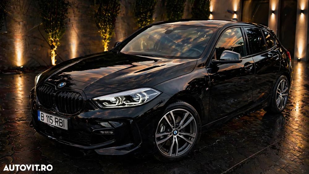BMW Seria 1 - 1