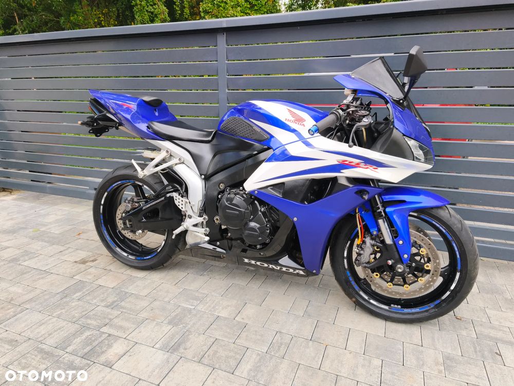 Honda CBR - 19