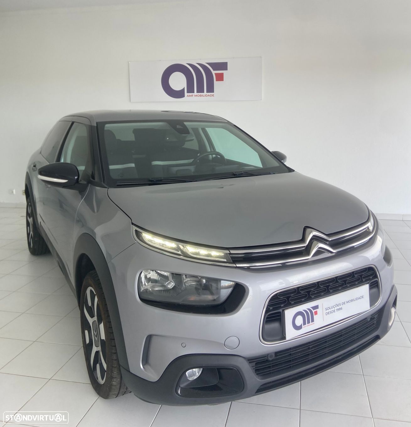 Citroën C4 Cactus 1.5 BlueHDi Shine Pack - 1