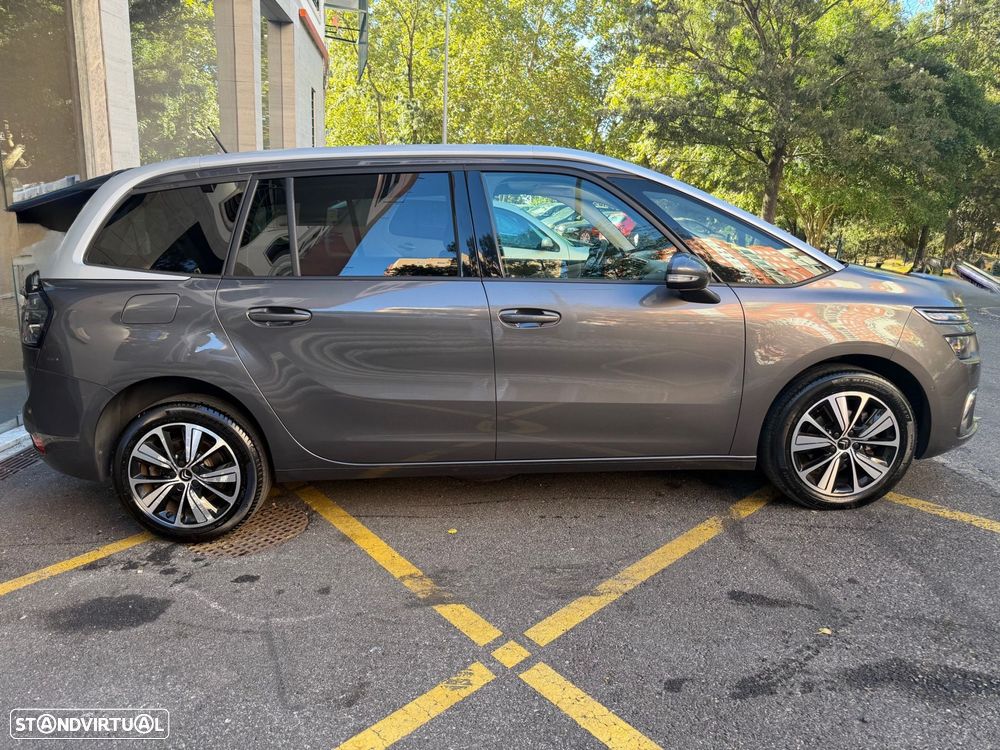 Citroën C4 Spacetourer 1.5 BlueHDi Shine EAT8 - 4