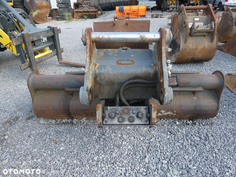 Łyżka skarpowa hydrauliczna org. Liebherr SW48 Likufix - 7