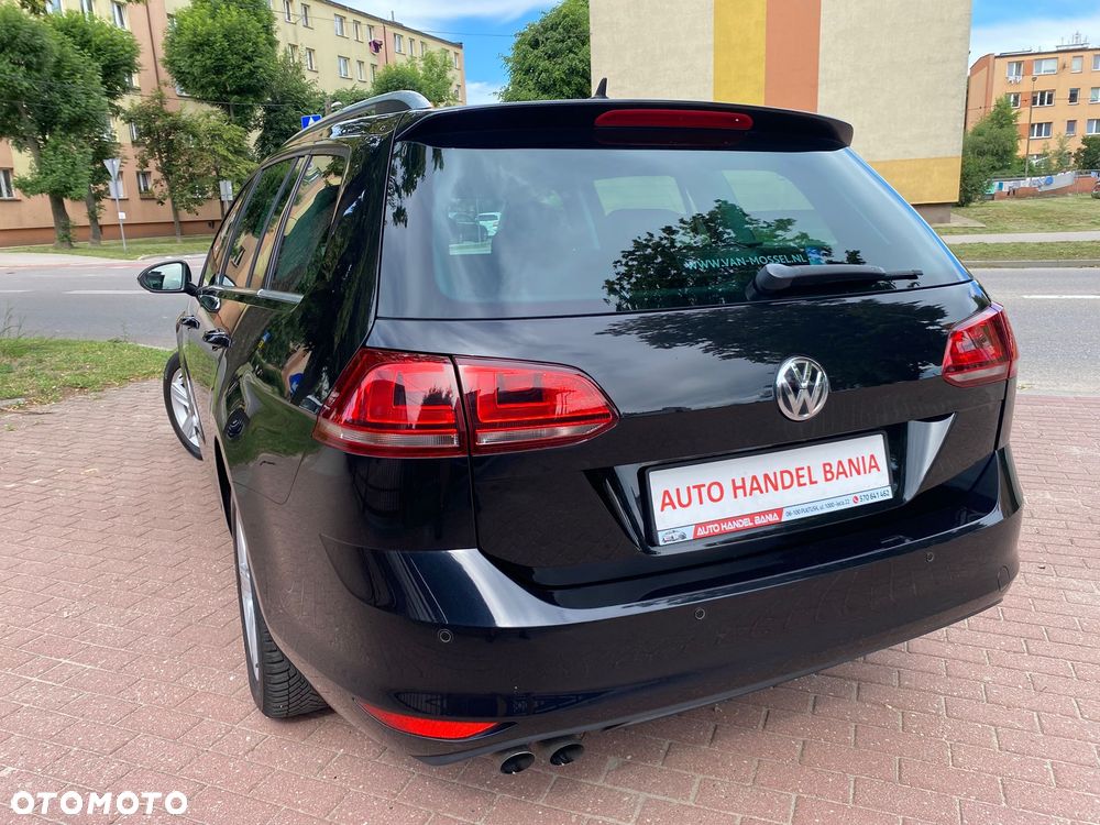 Volkswagen Golf 2.0 BlueTDI Highline - 18
