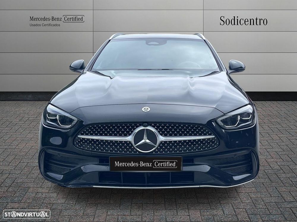 Mercedes-Benz C 300 d AMG Line - 7