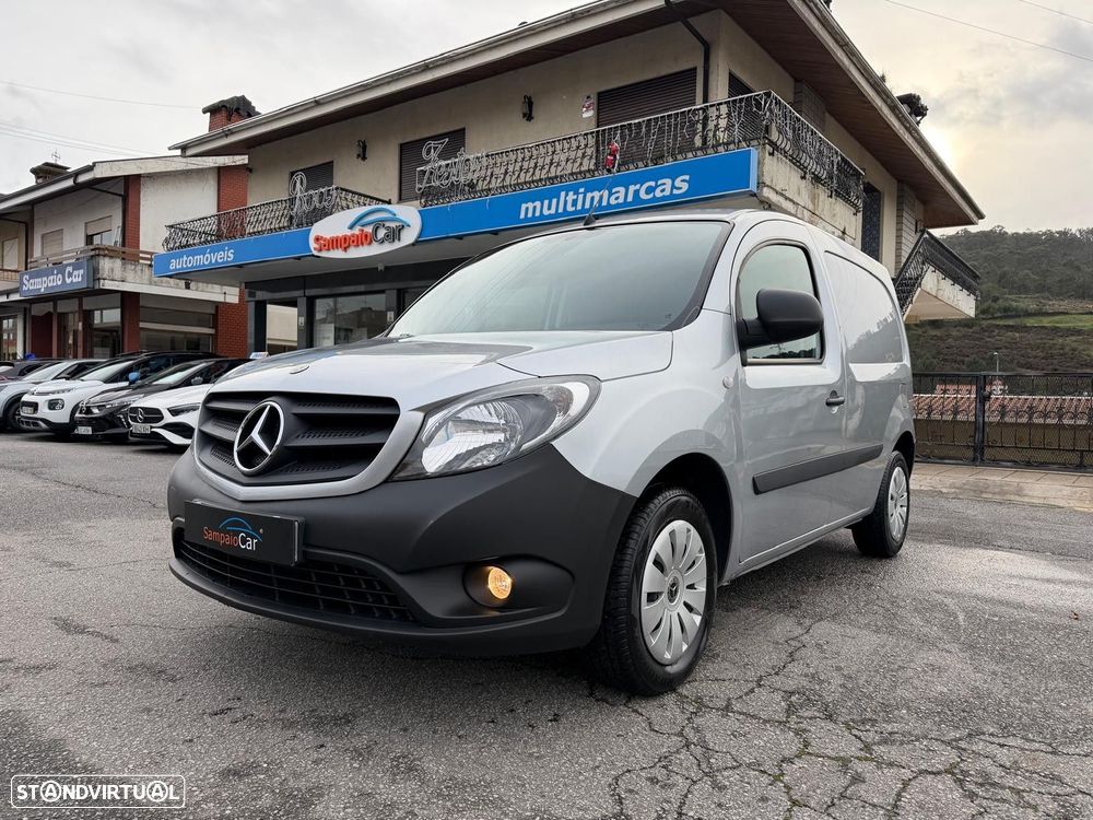 Mercedes-Benz Citan 109 CDi/27 - 1