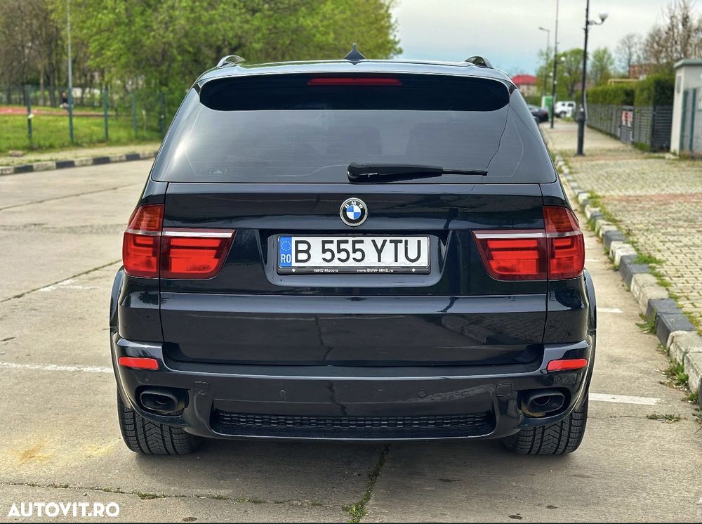 BMW X5 xDrive40d - 4