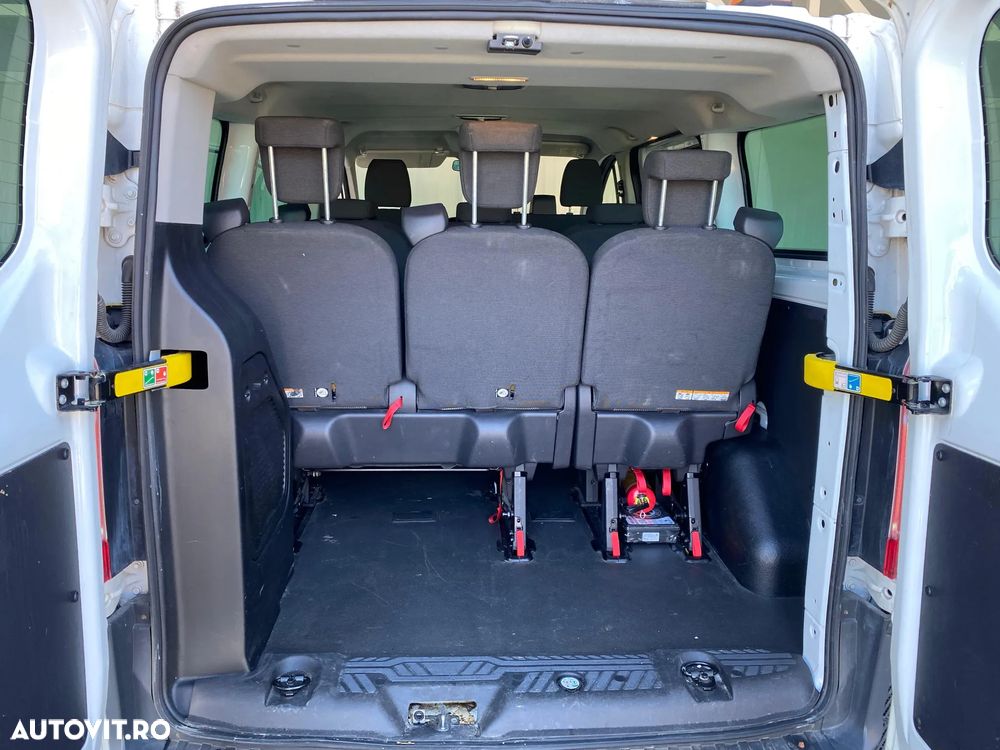 Ford Transit Custom - 17