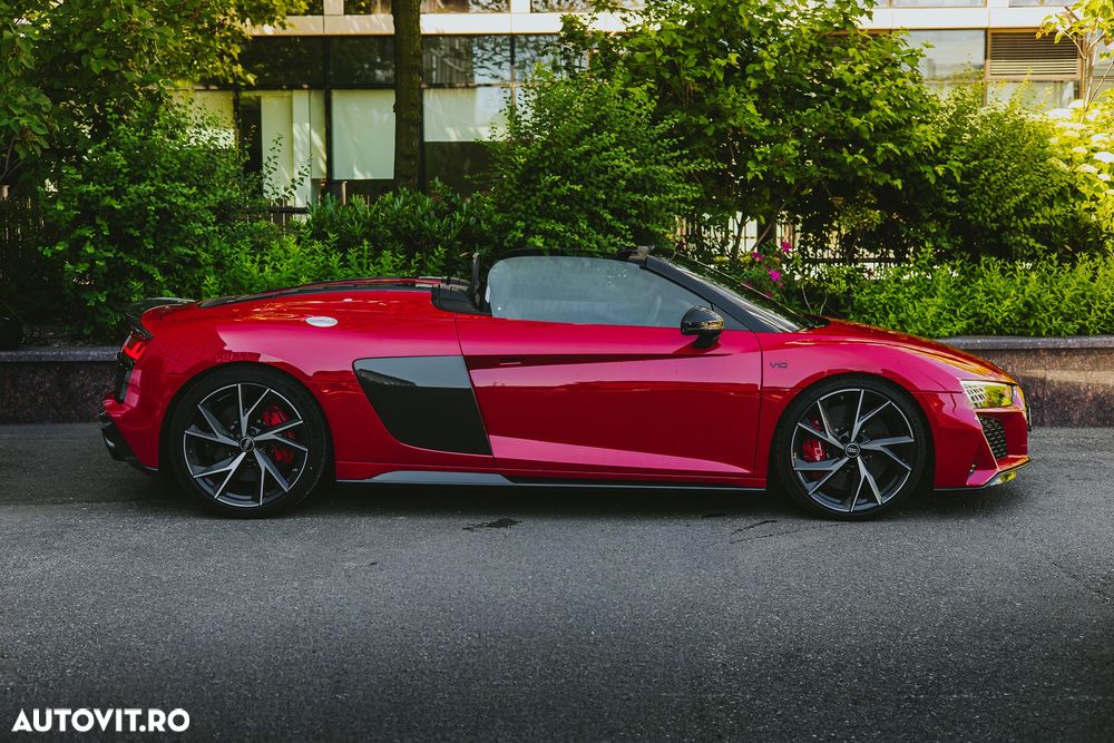 Audi R8 - 7