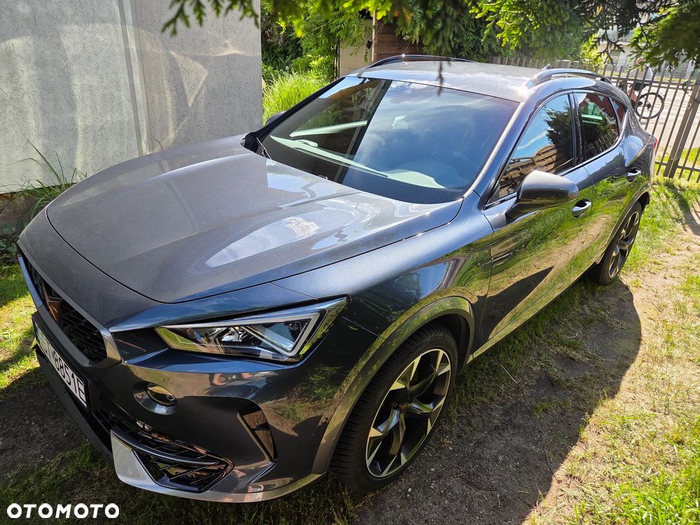 Cupra Formentor 2.0 TSI 4Drive VZ DSG - 3