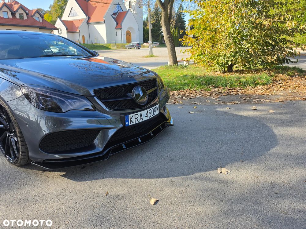 Mercedes-Benz E-Class 2013 photo 4