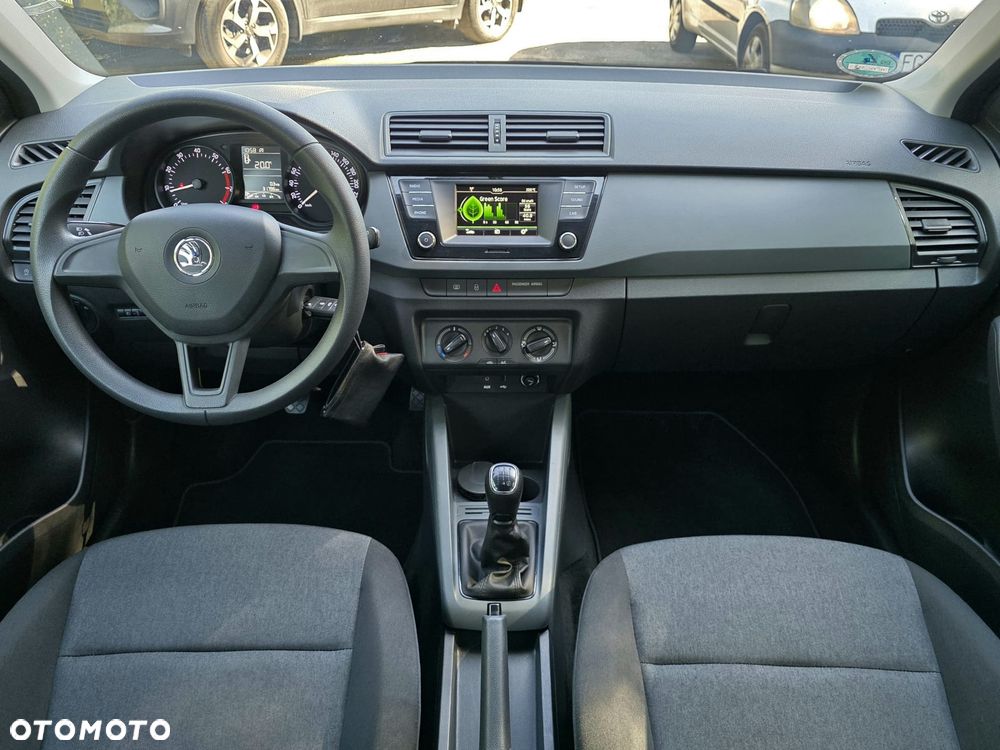 Skoda Fabia - 6
